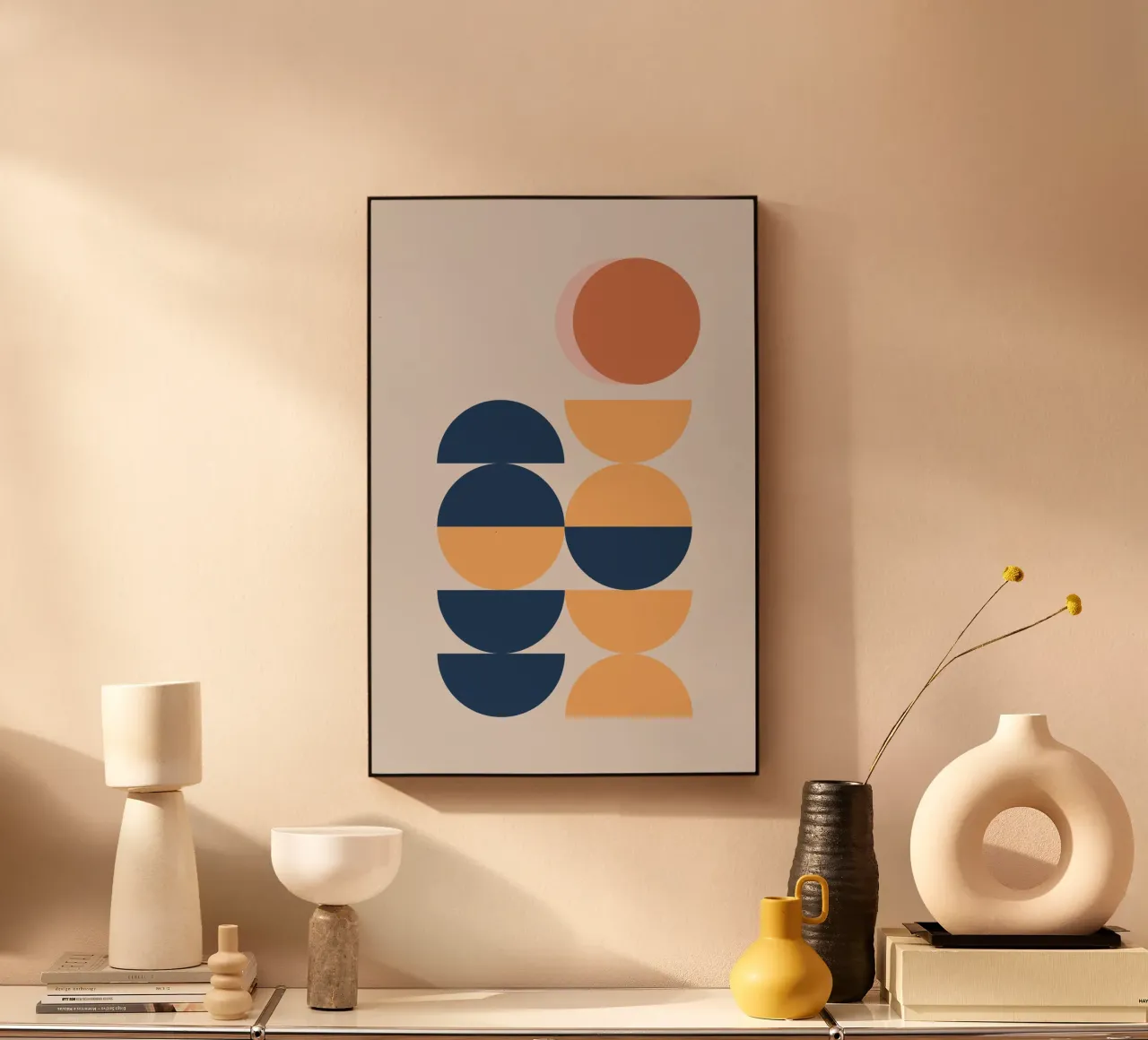 Bauhaus Flow plexiglass da pierosvisuals