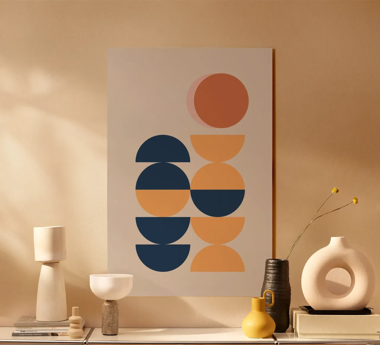 Bauhaus Flow plexiglass da pierosvisuals