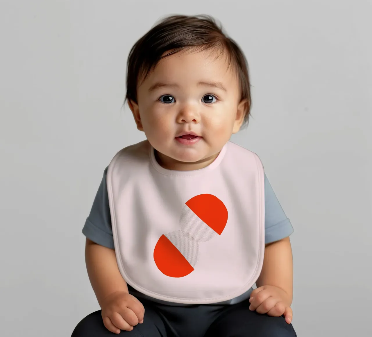 Approccio bavaglino da Rose Beck Art