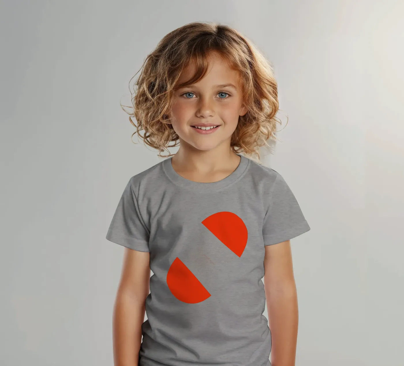 Approccio t-shirt bambini da Rose Beck Art