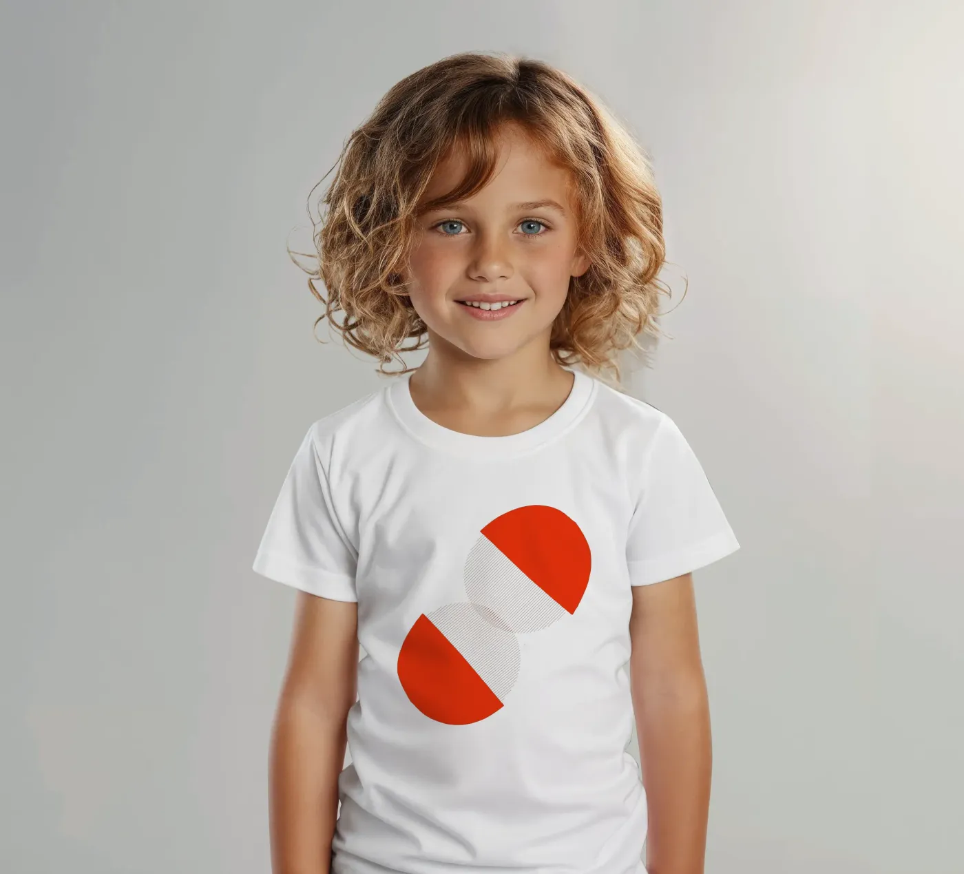 Approccio t-shirt bambini da Rose Beck Art