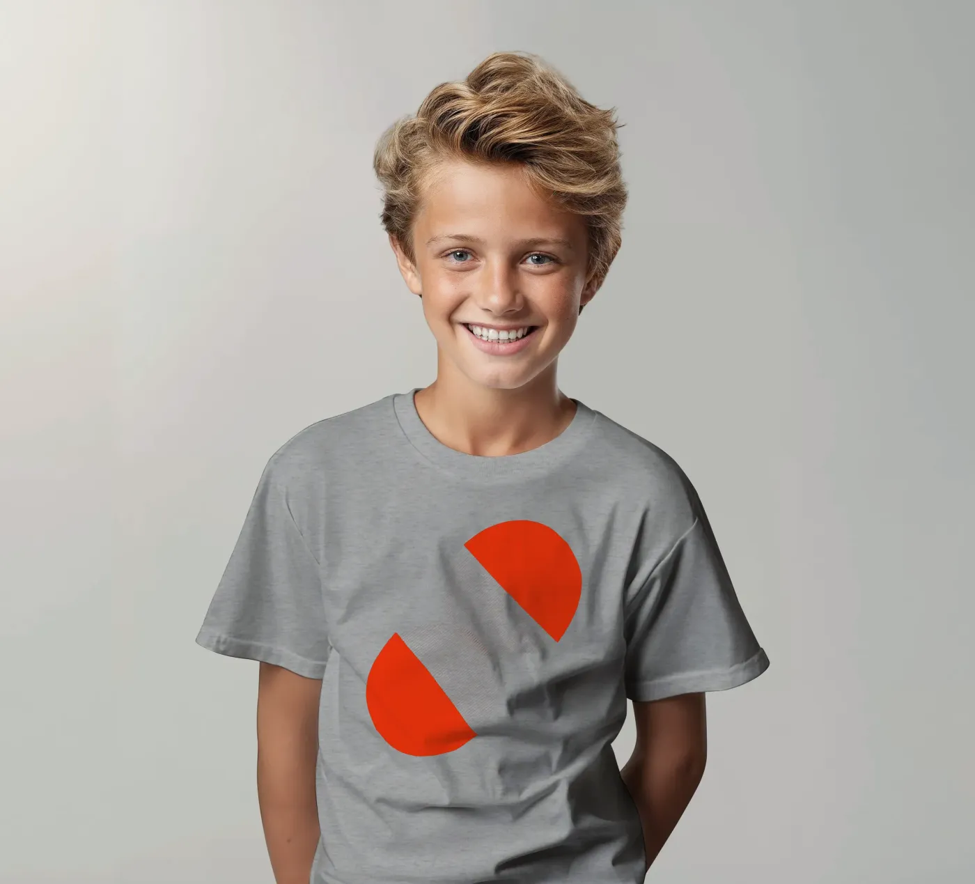 Approccio t-shirt bambini da Rose Beck Art