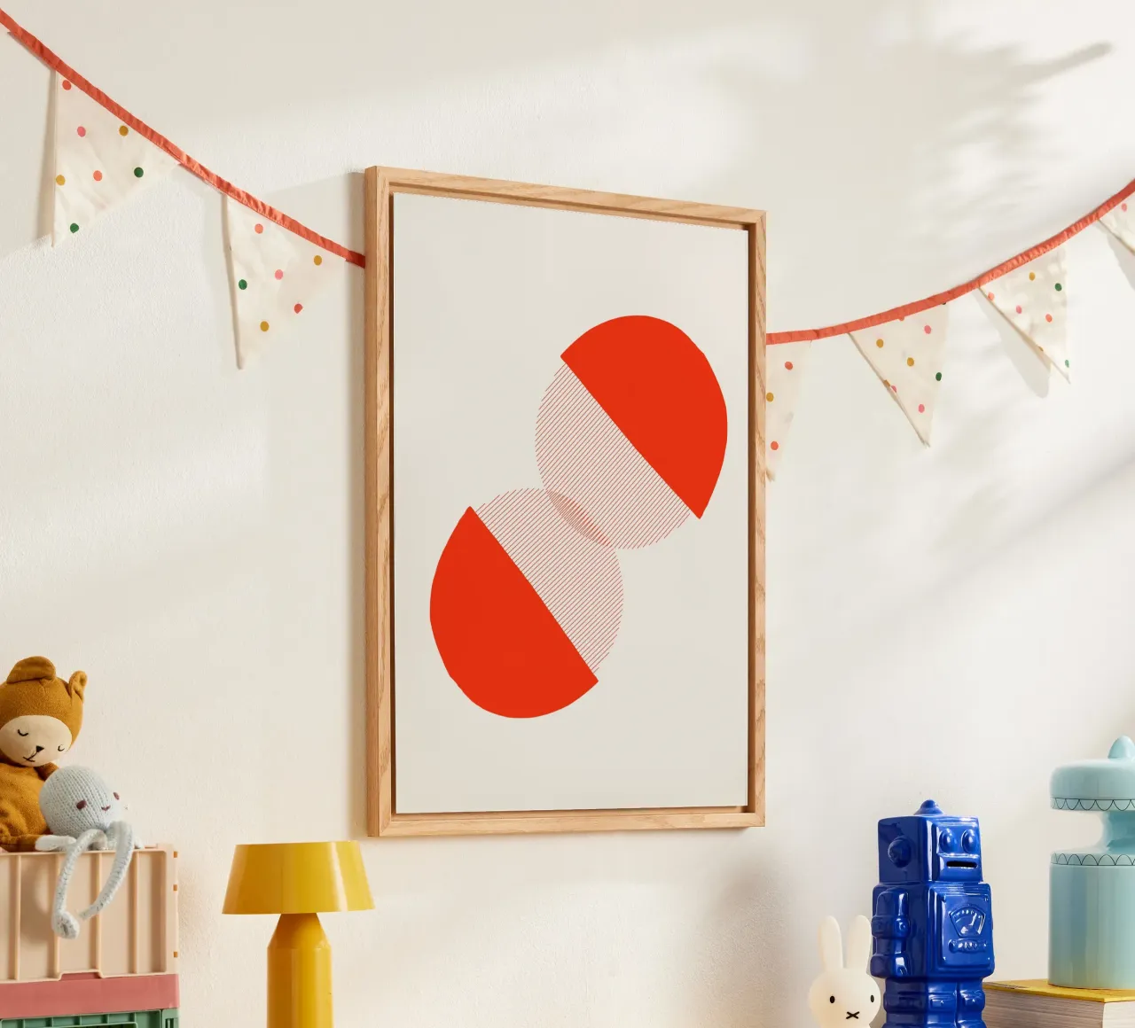 Approccio plexiglass da Rose Beck Art