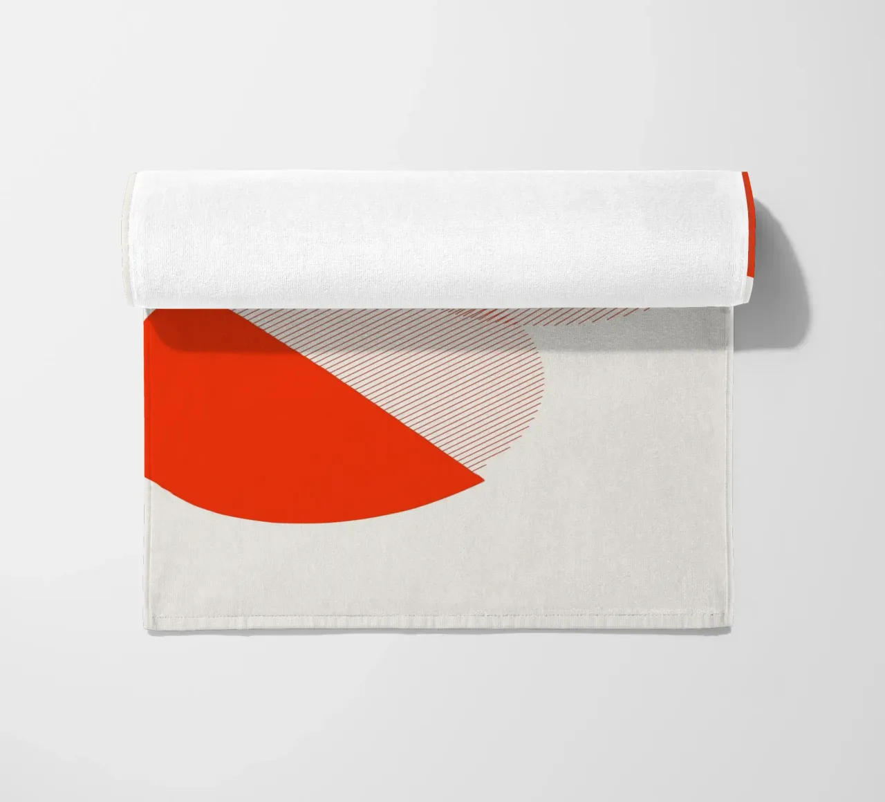 Approccio telo mare da Rose Beck Art