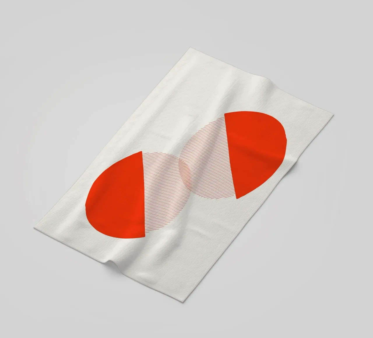 Approccio telo mare da Rose Beck Art