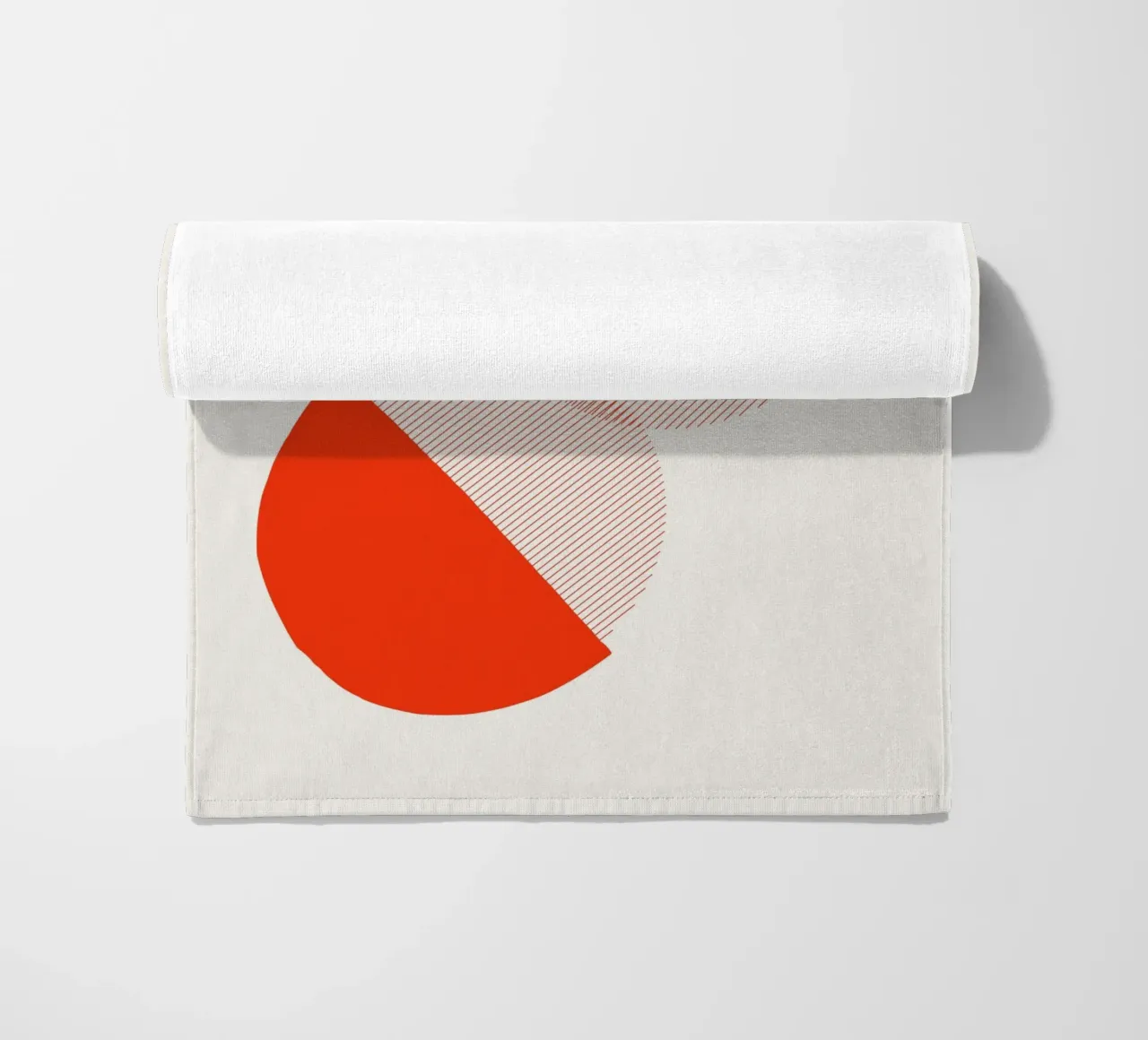 Approccio telo mare da Rose Beck Art