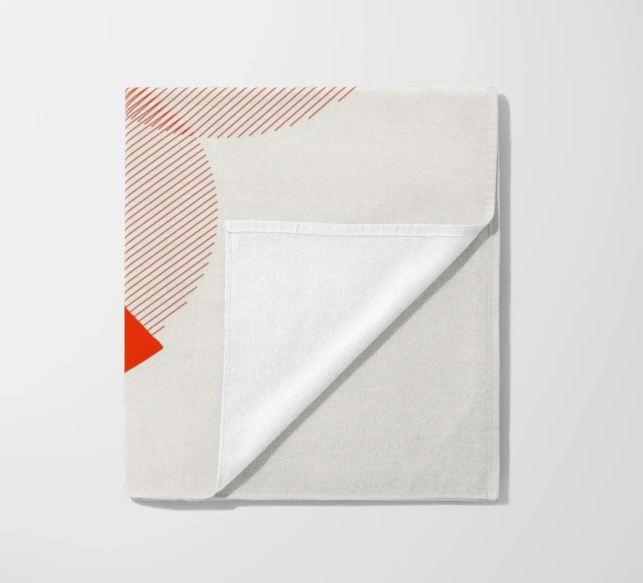 Approccio telo mare da Rose Beck Art