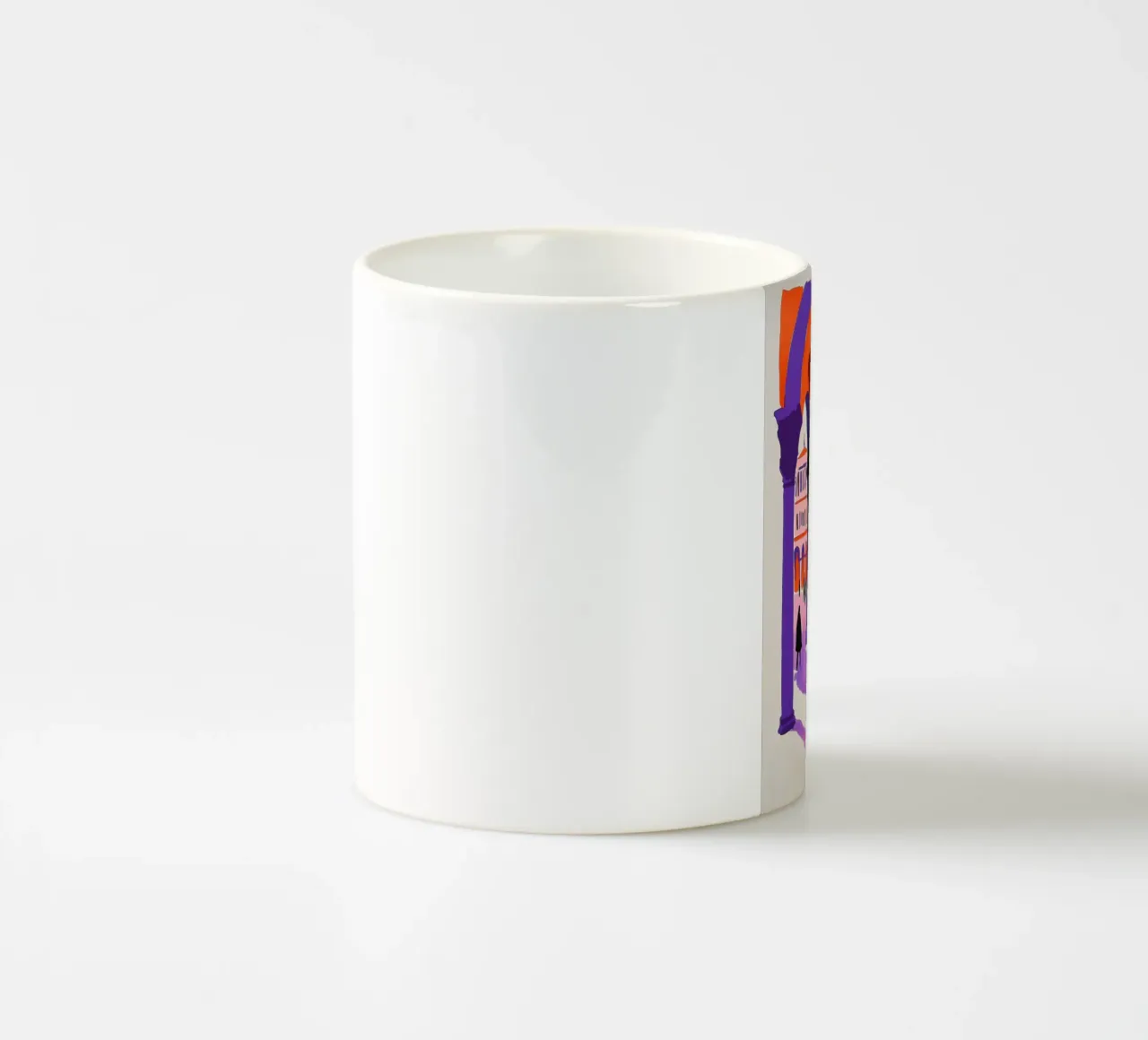 Venedig I tazza in ceramica da CKM