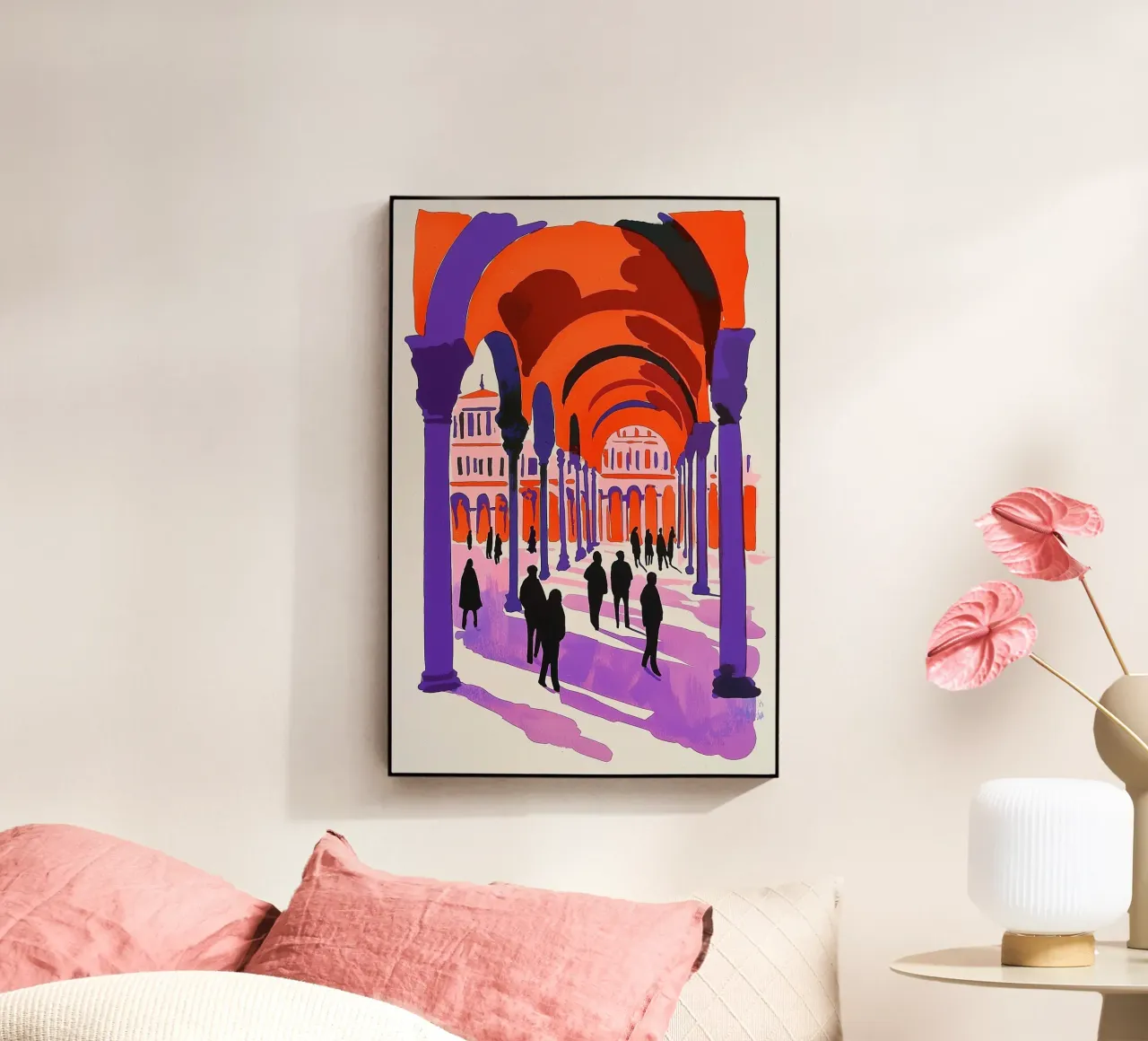 Venedig I plexiglass da CKM