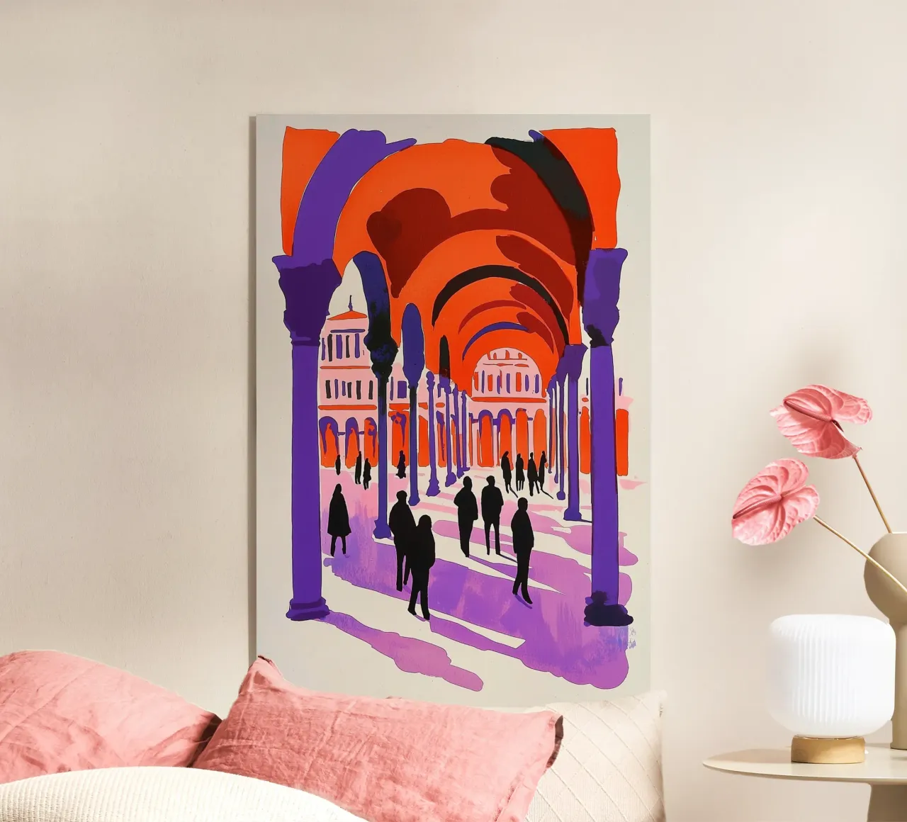 Venedig I plexiglass da CKM