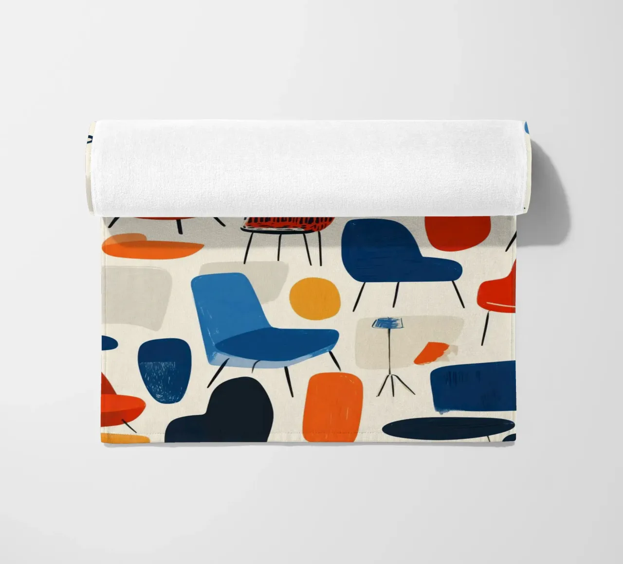 Chairs I telo mare da CKM