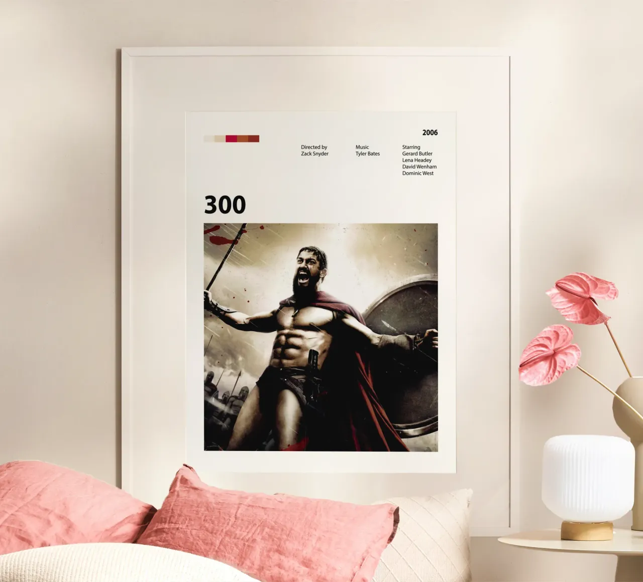 300 carta hahnemühle da 🎞 The Movie Wall