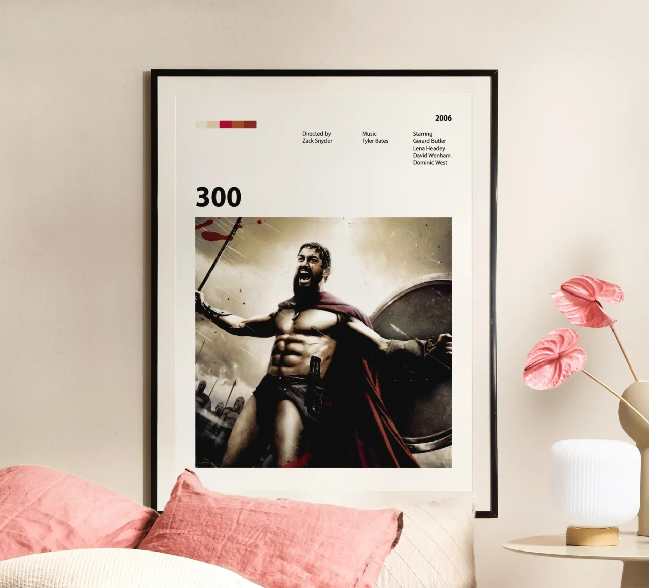 300 carta hahnemühle da 🎞 The Movie Wall