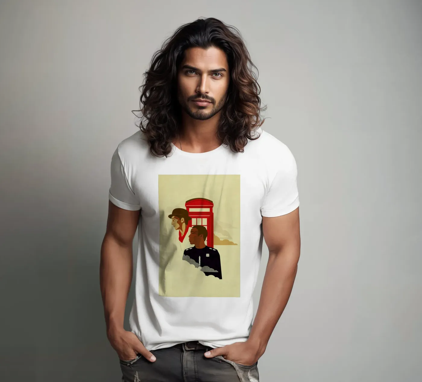 Spacetime t-shirt da Danny Haas