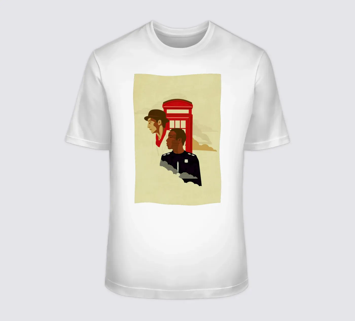 Spacetime t-shirt da Danny Haas