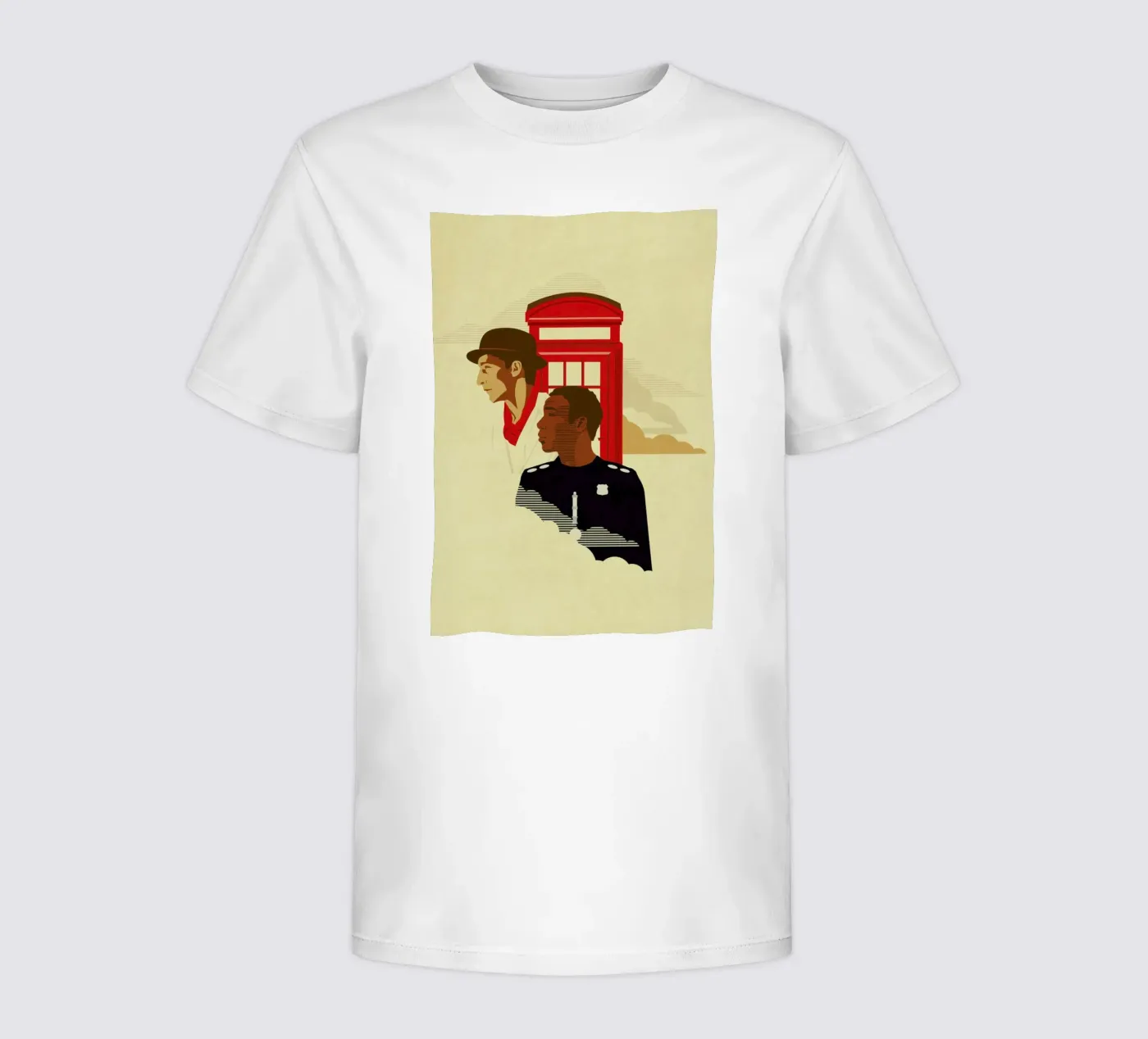 Spacetime t-shirt bambini da Danny Haas
