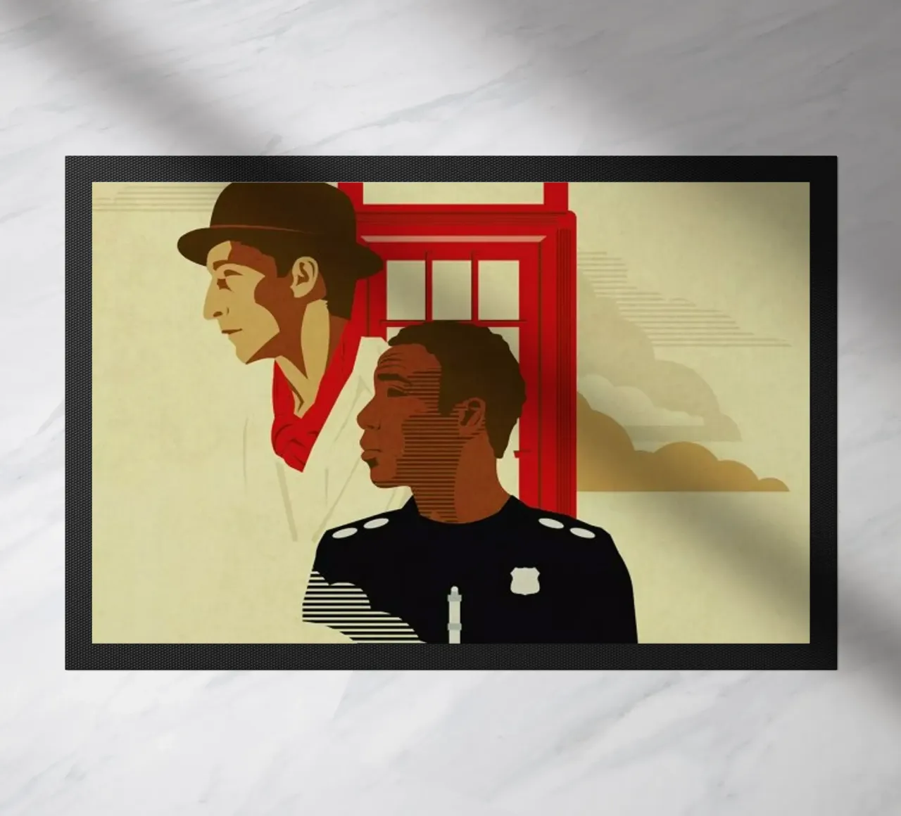 Spacetime zerbino da Danny Haas