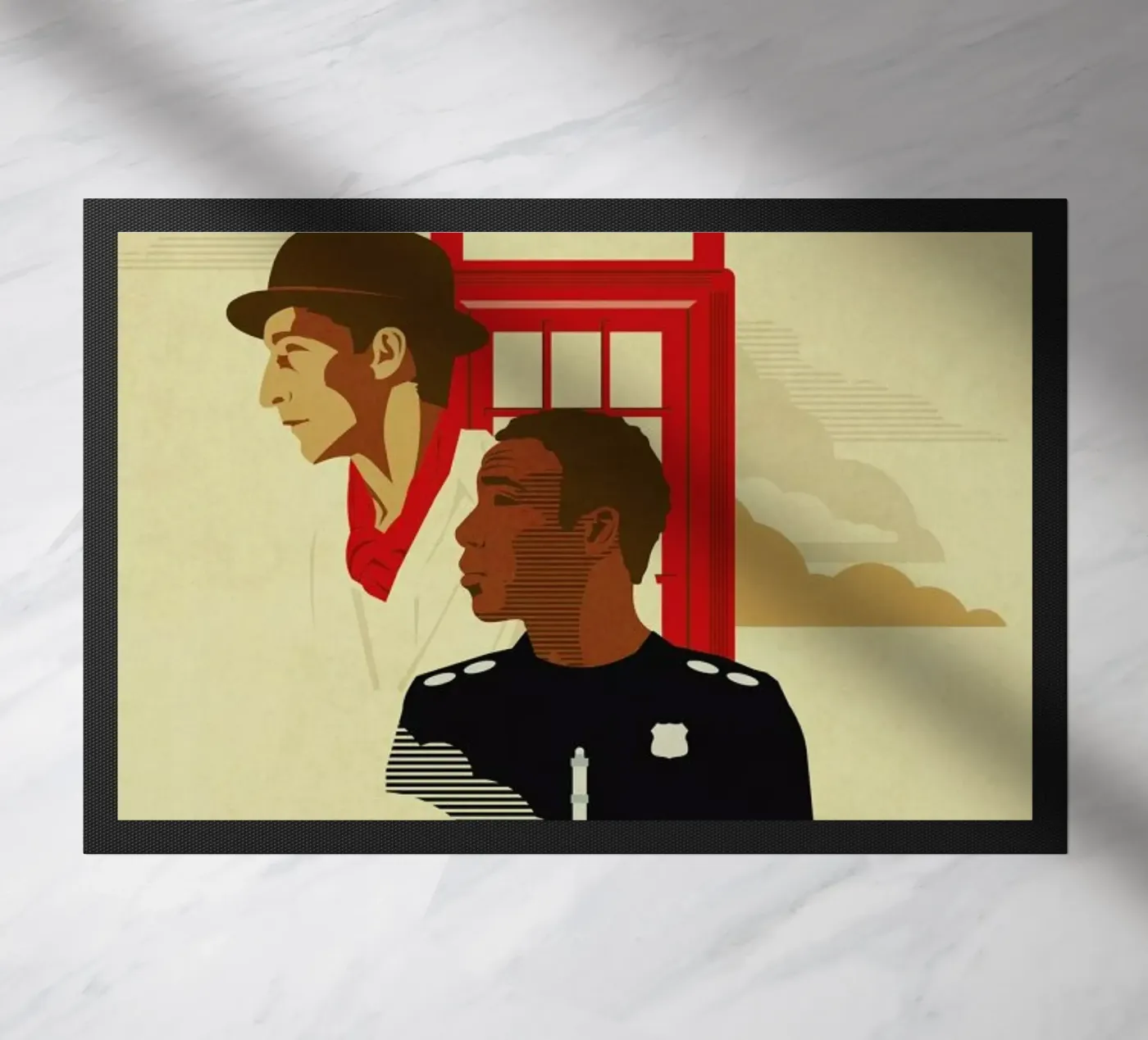 Spacetime zerbino da Danny Haas