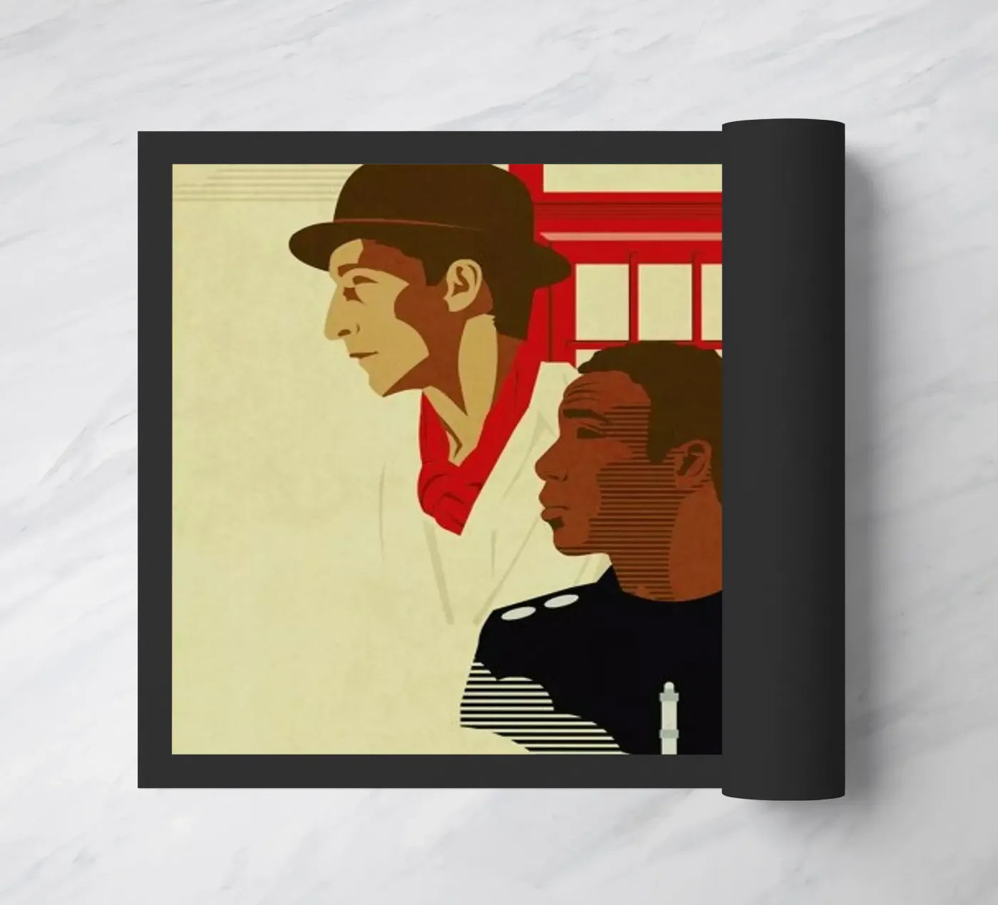 Spacetime zerbino da Danny Haas