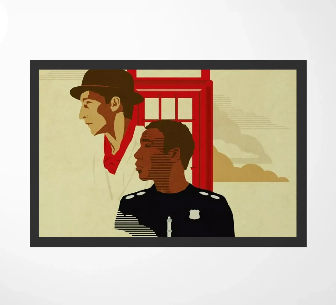 Spacetime zerbino da Danny Haas