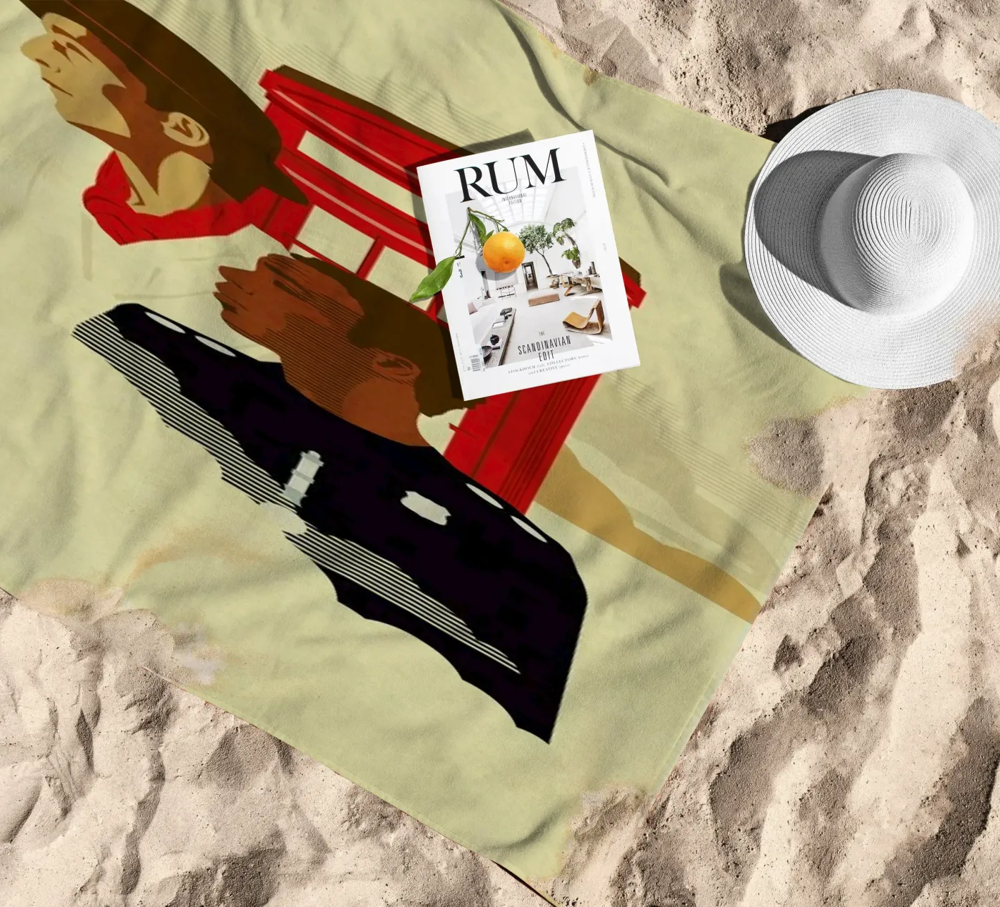 Spacetime telo mare da Danny Haas