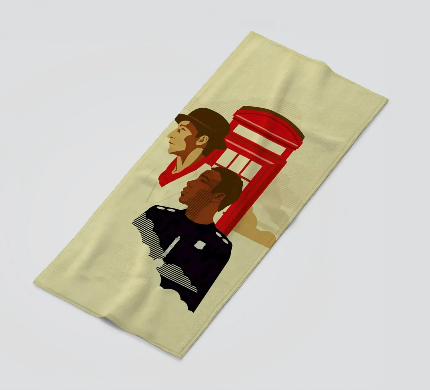 Spacetime telo mare da Danny Haas