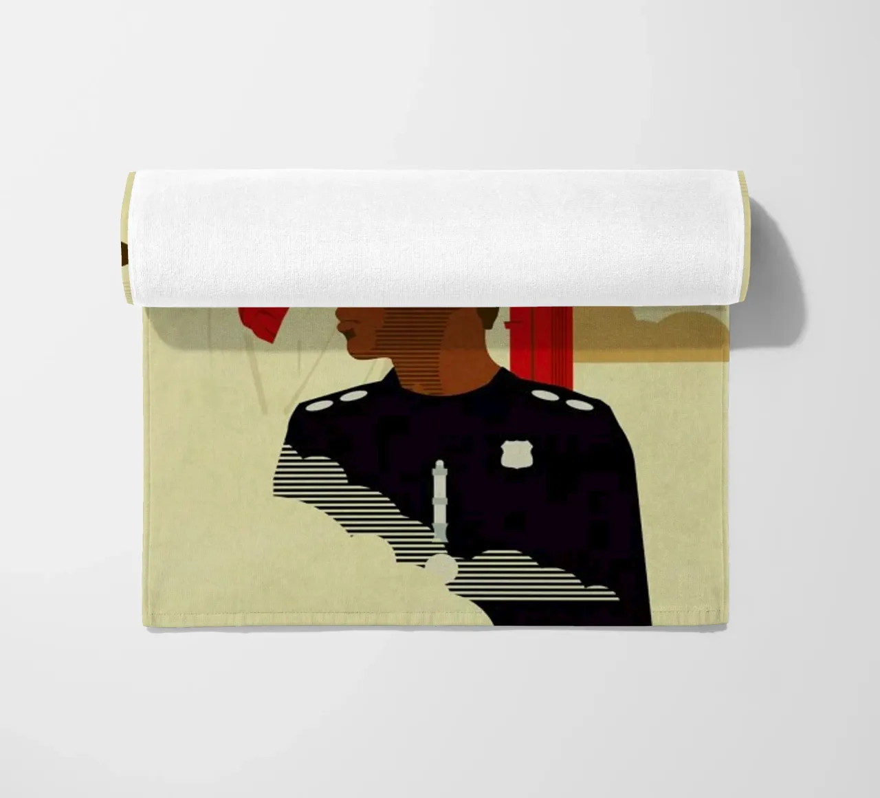 Spacetime telo mare da Danny Haas