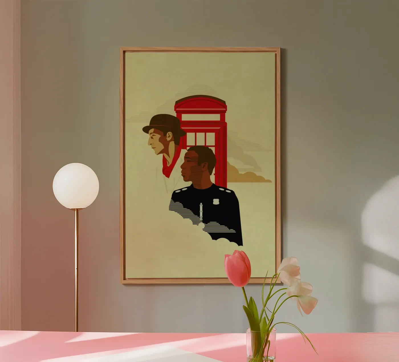 Spacetime pannello forex da Danny Haas