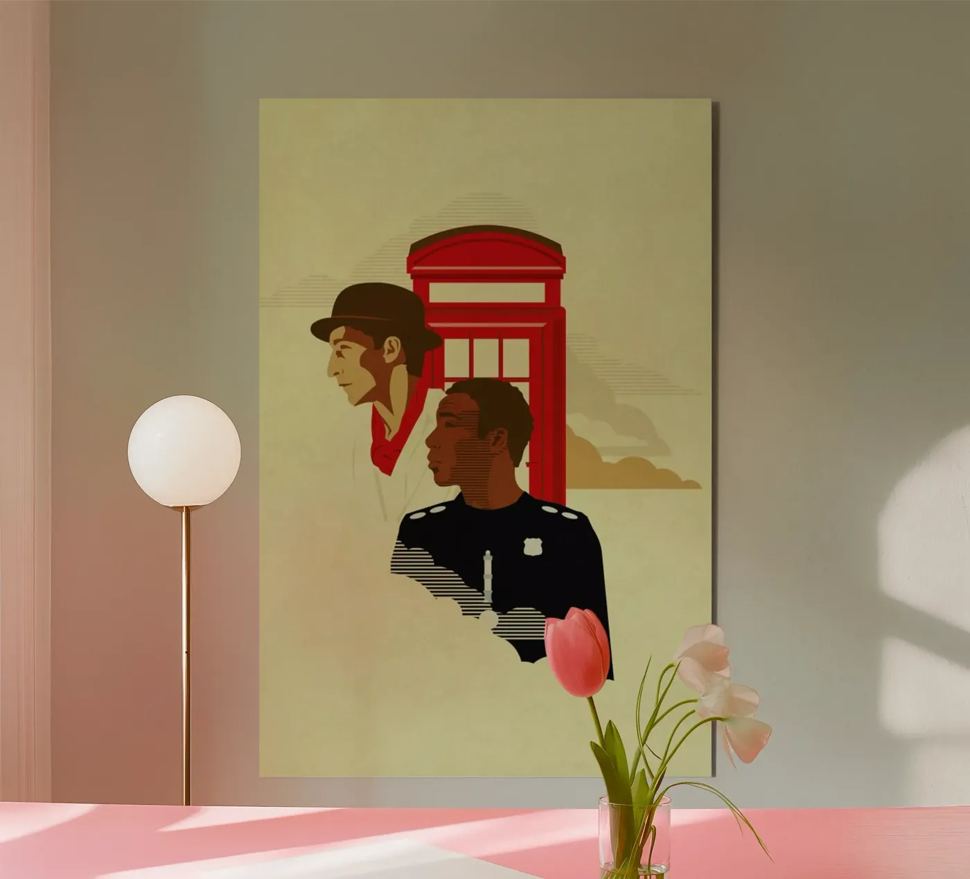 Spacetime pannello forex da Danny Haas