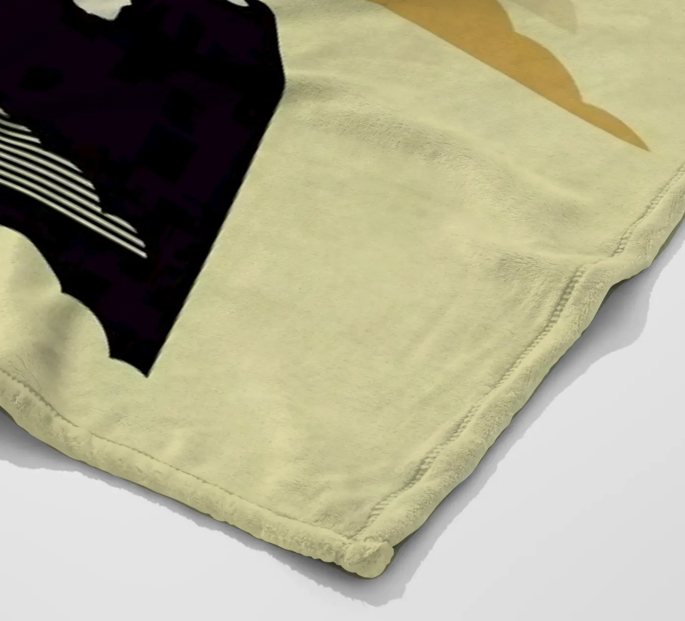 Spacetime coperta in pile da Danny Haas