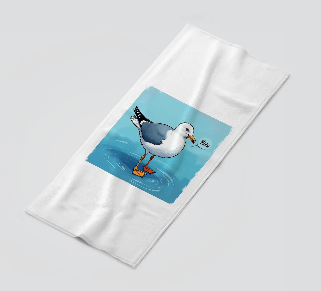 Moin telo mare da CASTILO