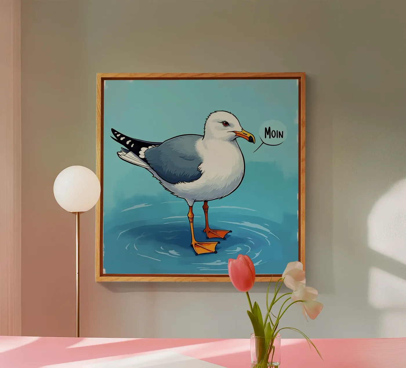 Moin plexiglas de CASTILO