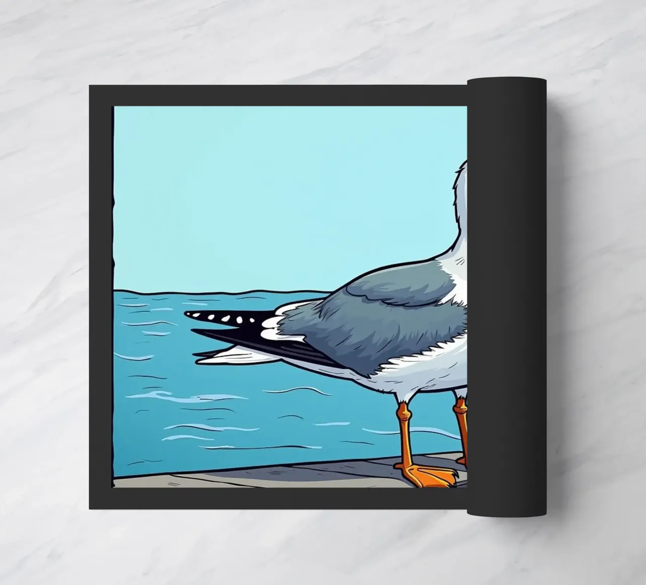 Pronto, chi risponde? zerbino da CASTILO