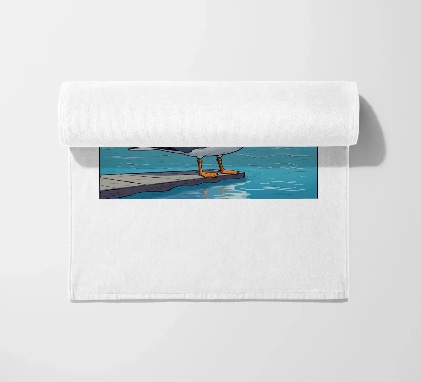 Pronto, chi risponde? telo mare da CASTILO