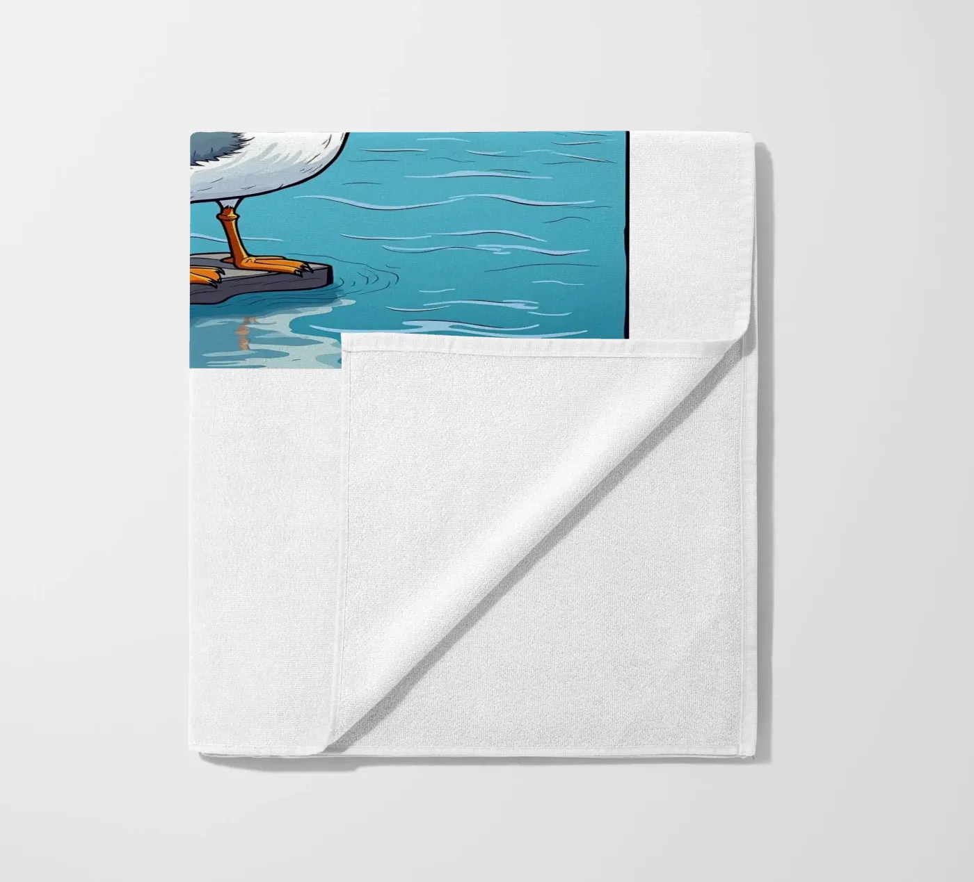 Pronto, chi risponde? telo mare da CASTILO