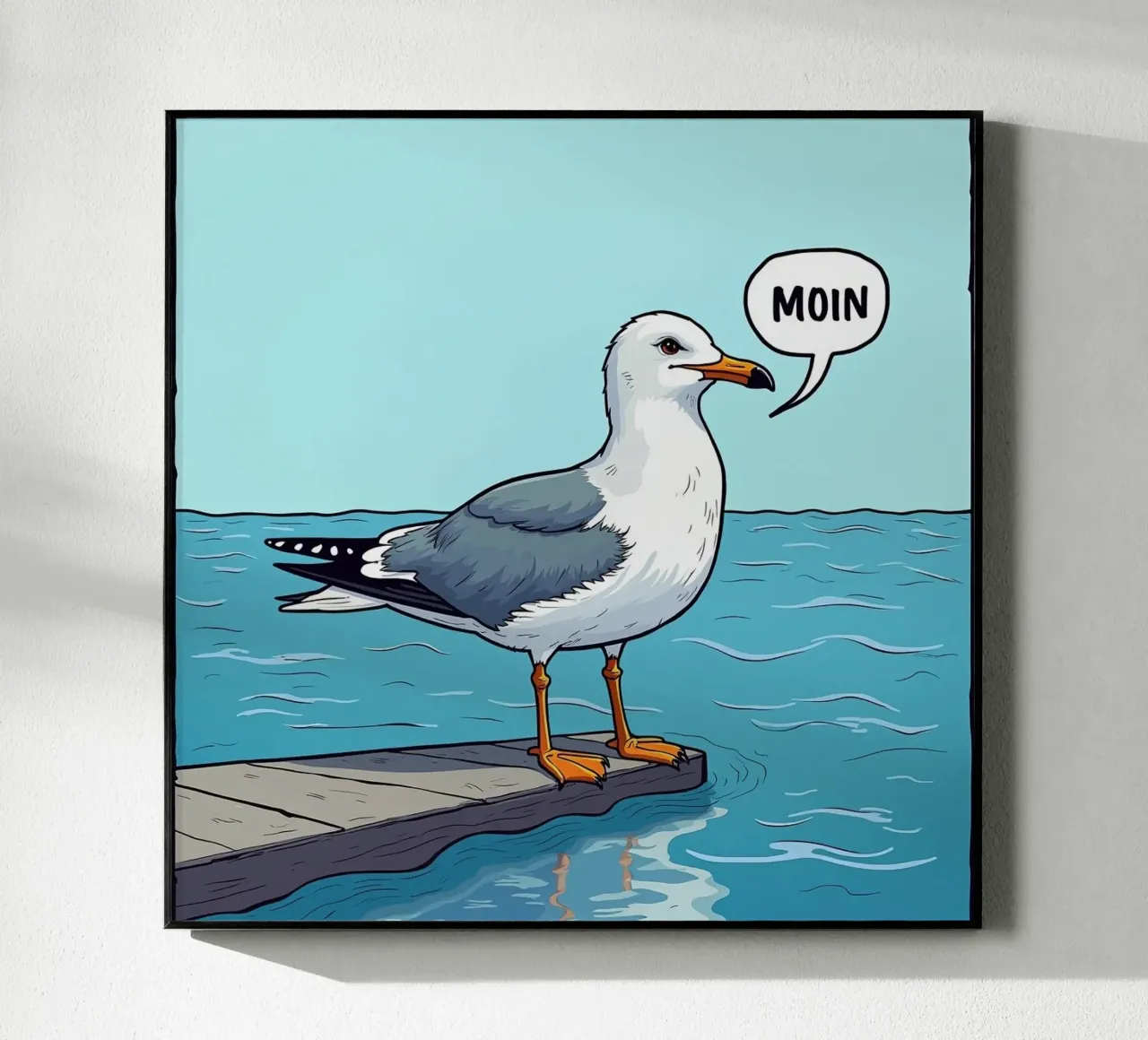 Pronto, chi risponde? plexiglass da CASTILO