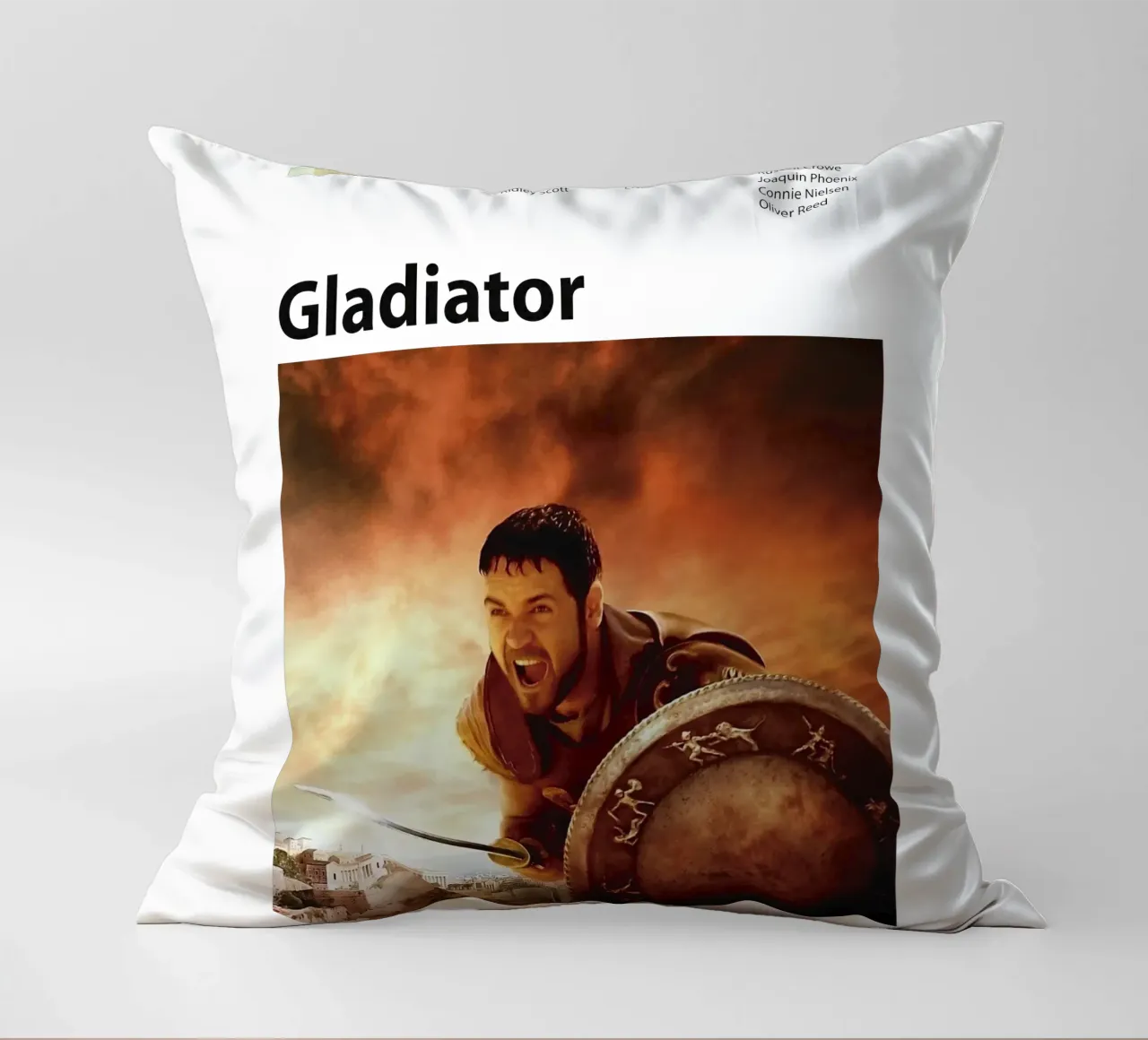 Gladiator cuscino da The Movie Wall