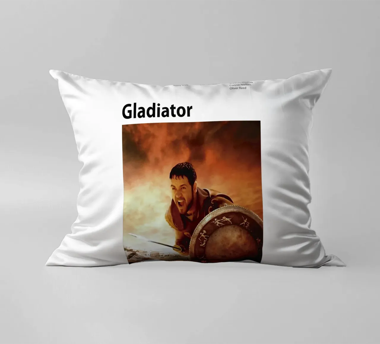 Gladiator cuscino da The Movie Wall