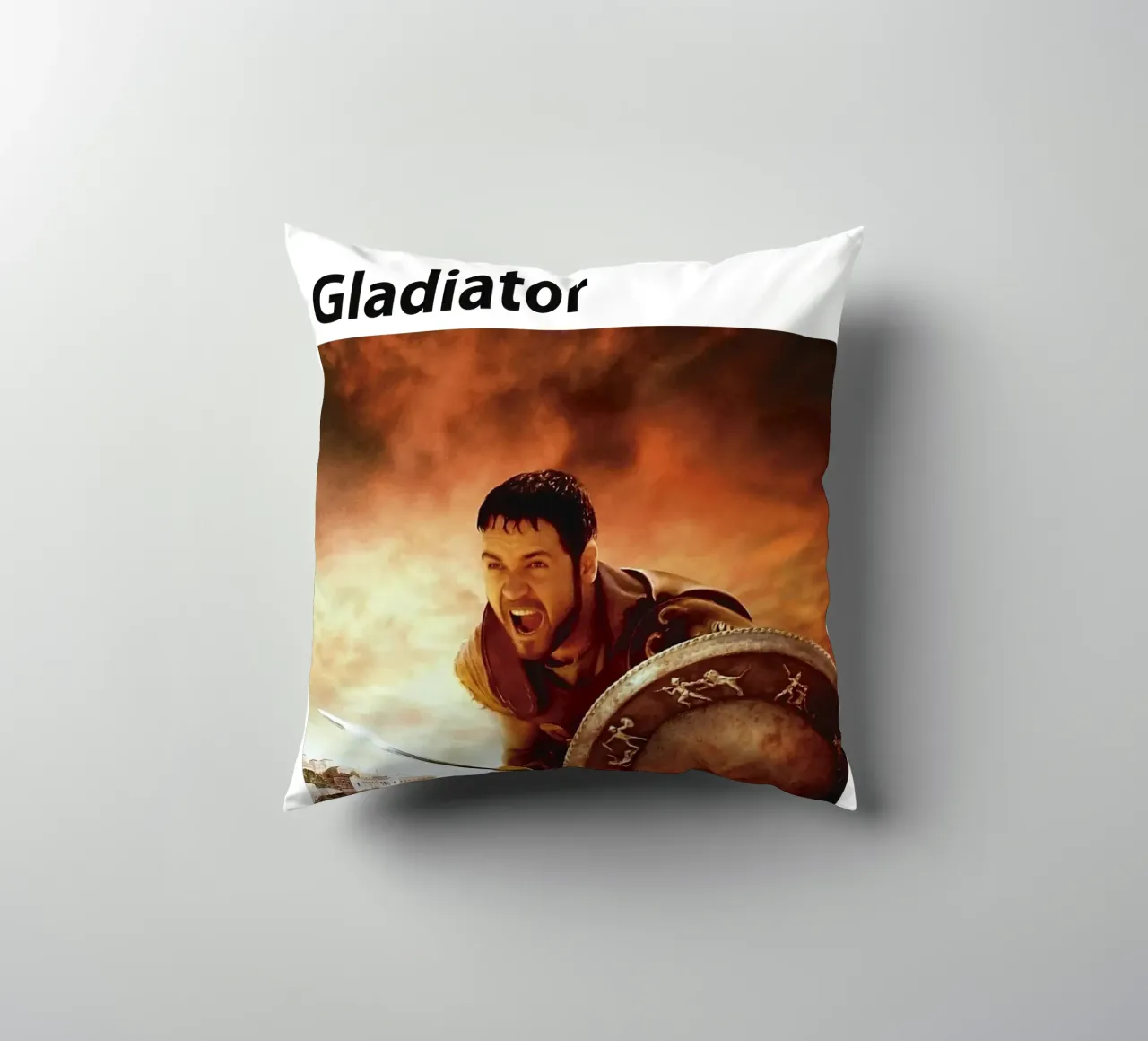 Gladiator cuscino da The Movie Wall