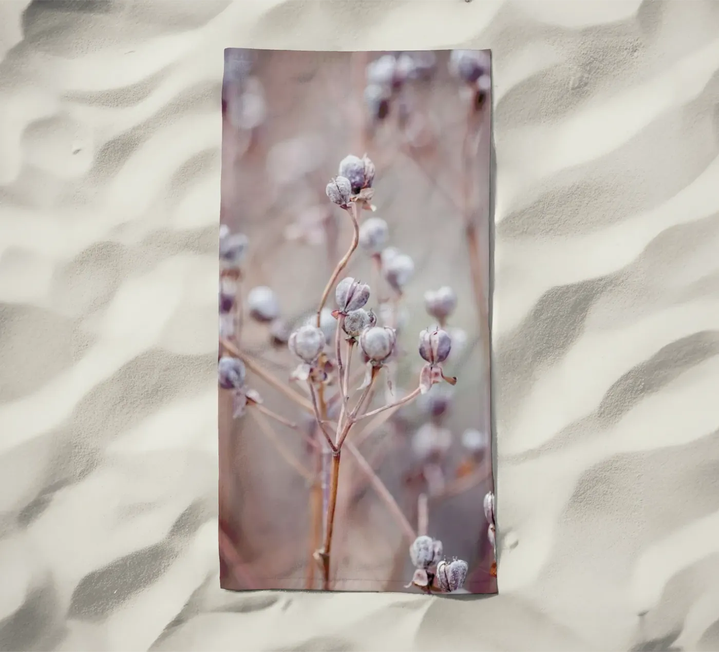 Cotton Buds telo mare da Flora & Fauna