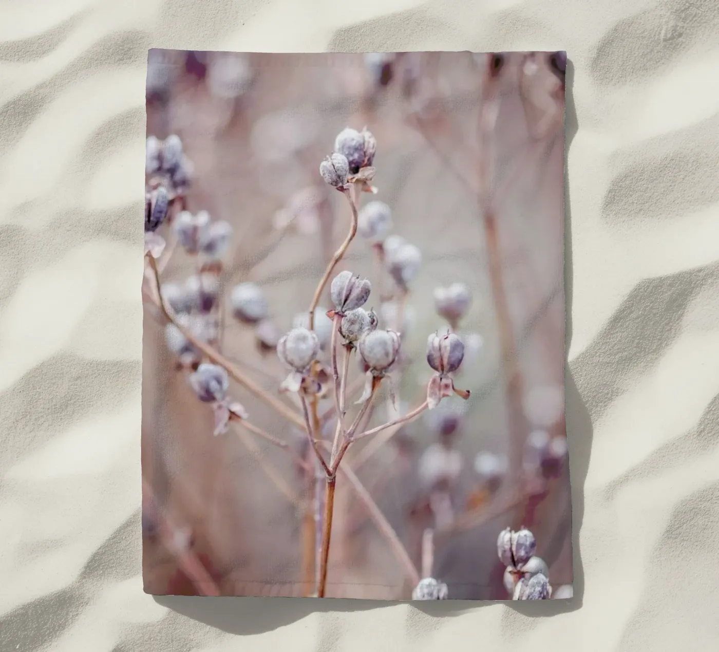 Cotton Buds telo mare da Flora & Fauna