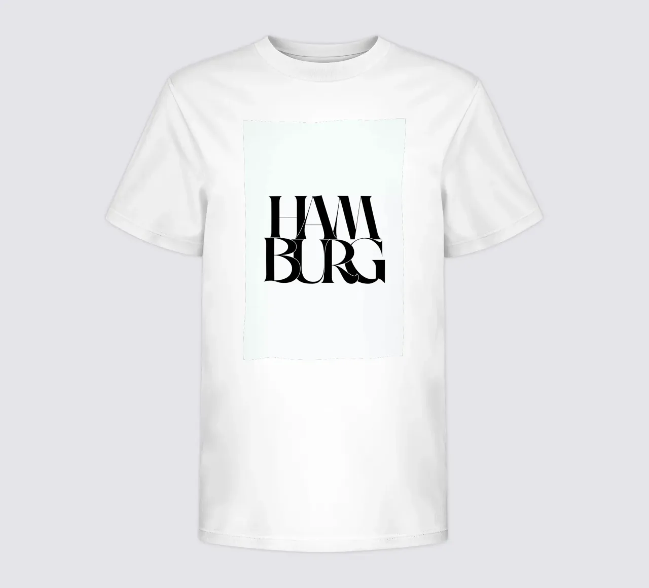 Hamburg kids t-shirt by Studio One