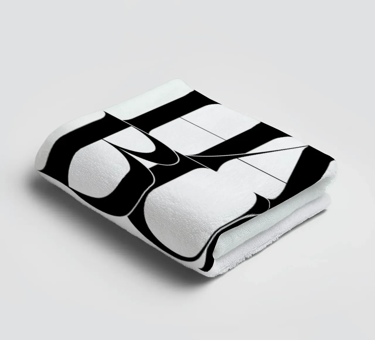 Hamburg towel by Studio One
