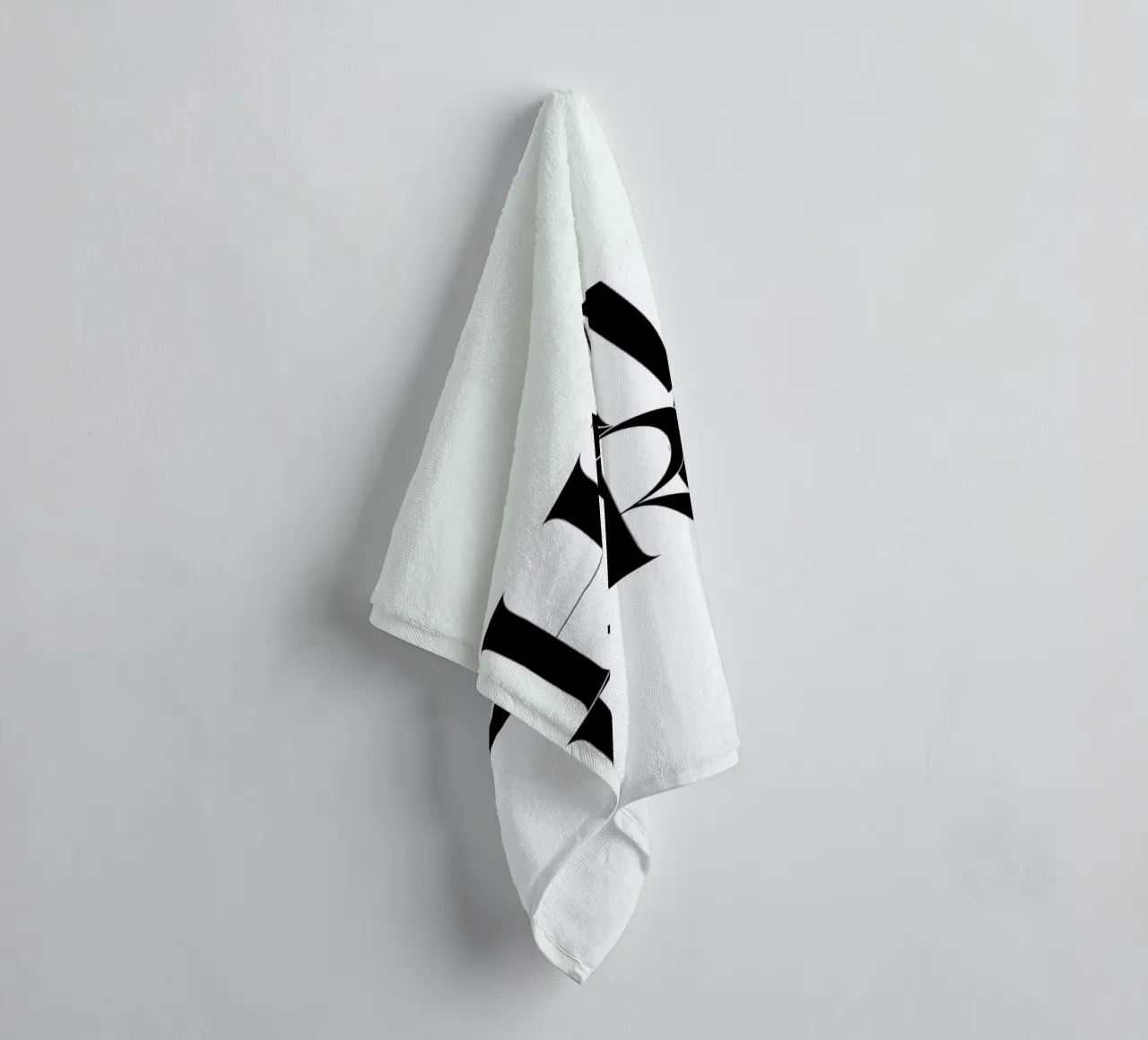 Hamburg towel by Studio One
