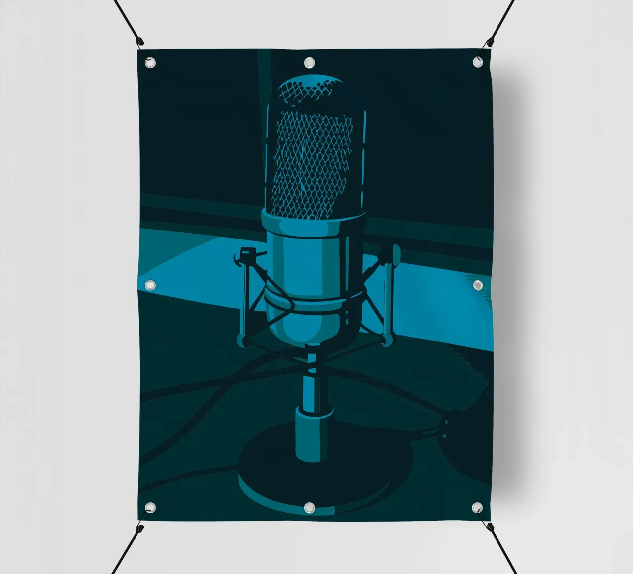 Music Recording pvc cover by MUSIC EDITION