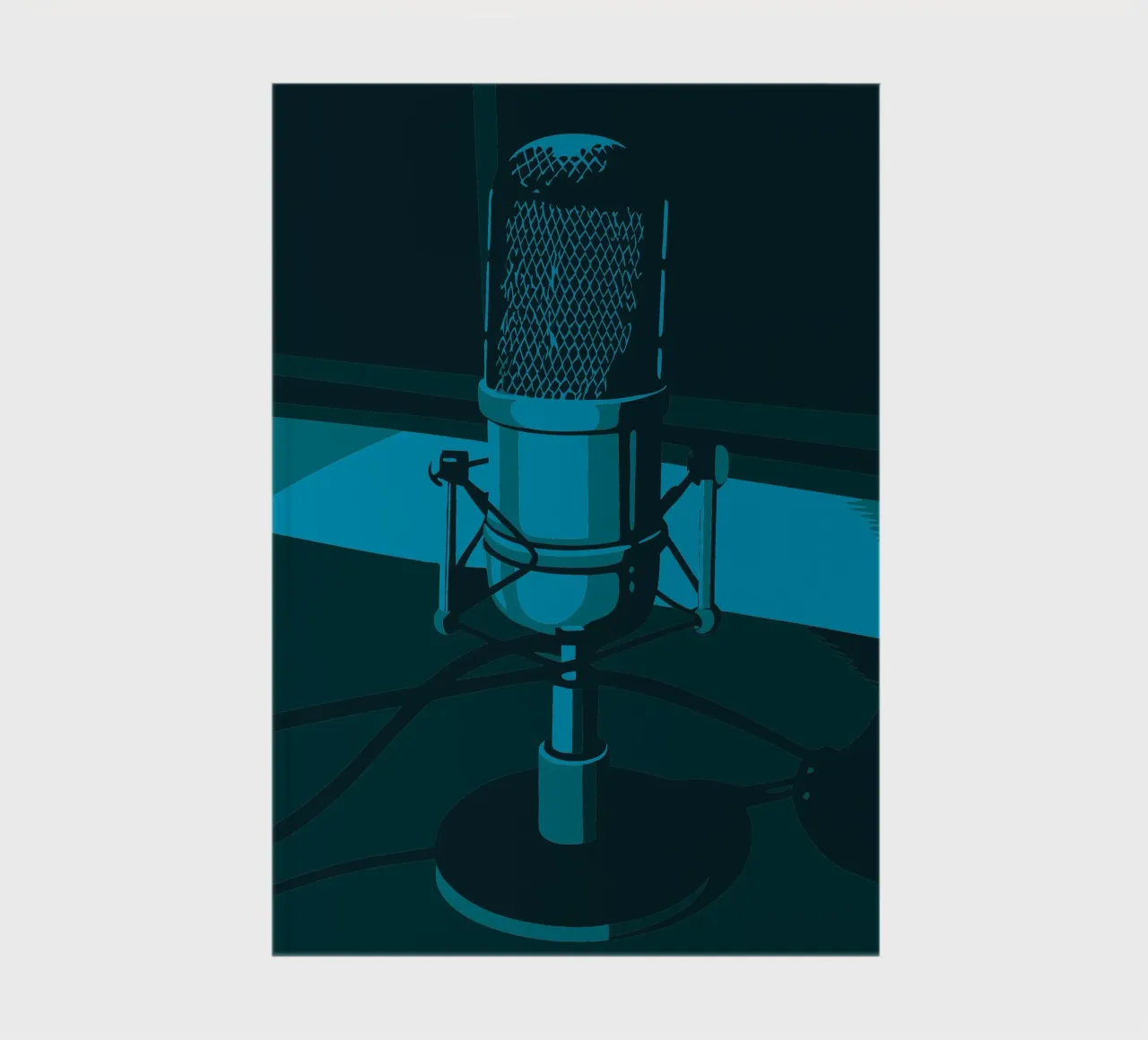 Music Recording notebook by MUSIC EDITION