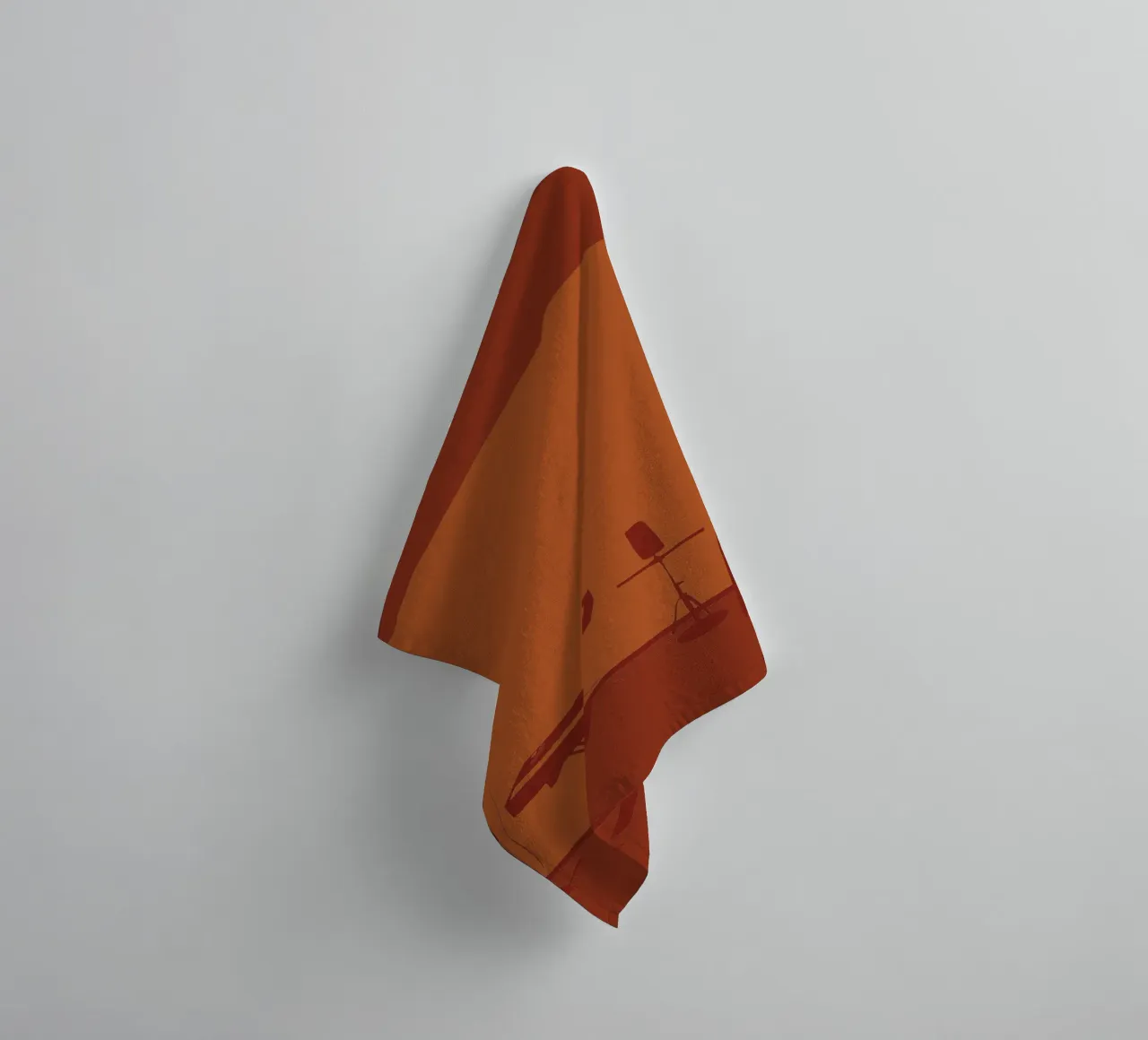 Music Studio towel by MUSIC EDITION