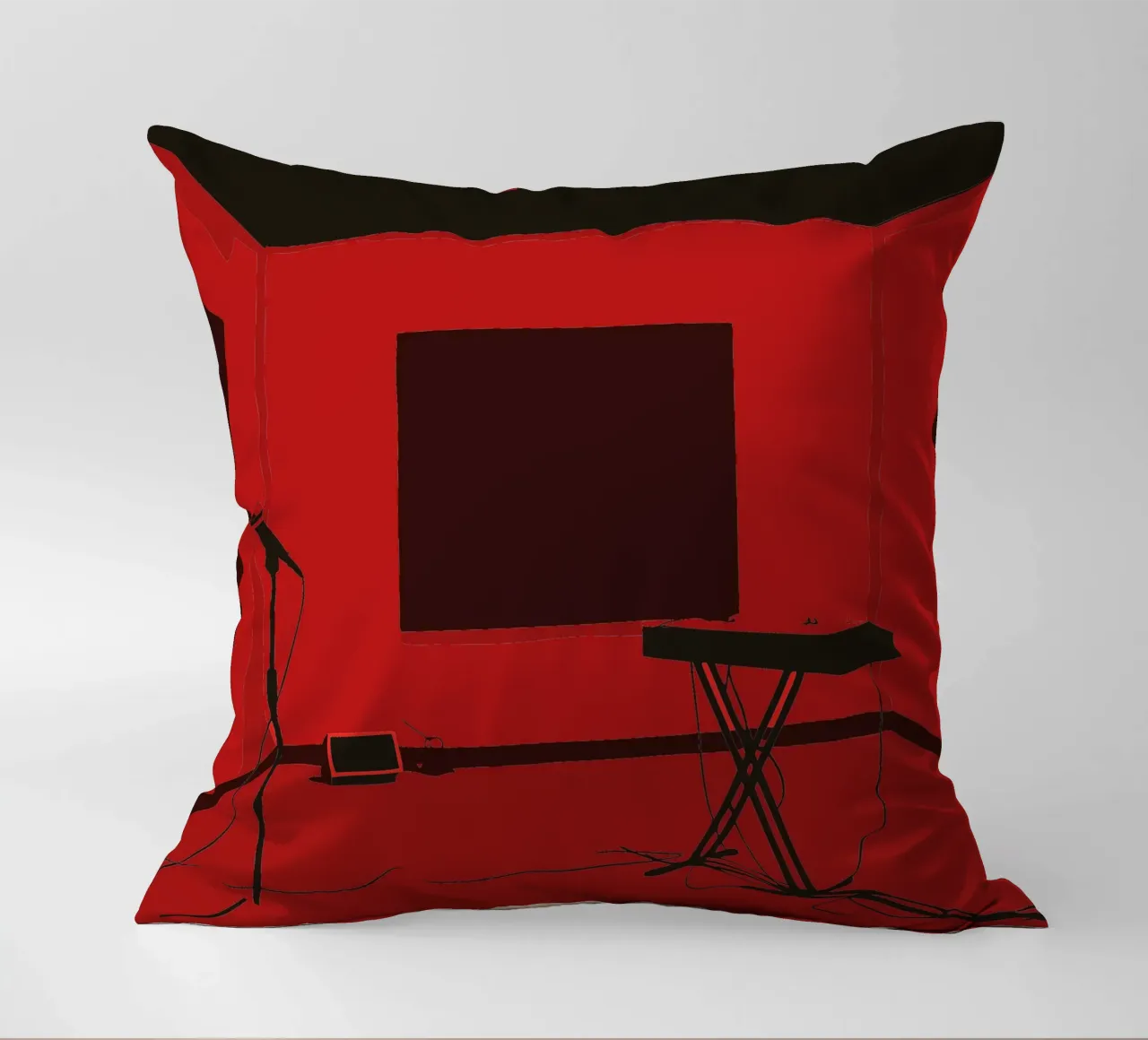 Studio musicale cuscino da MUSIC EDITION