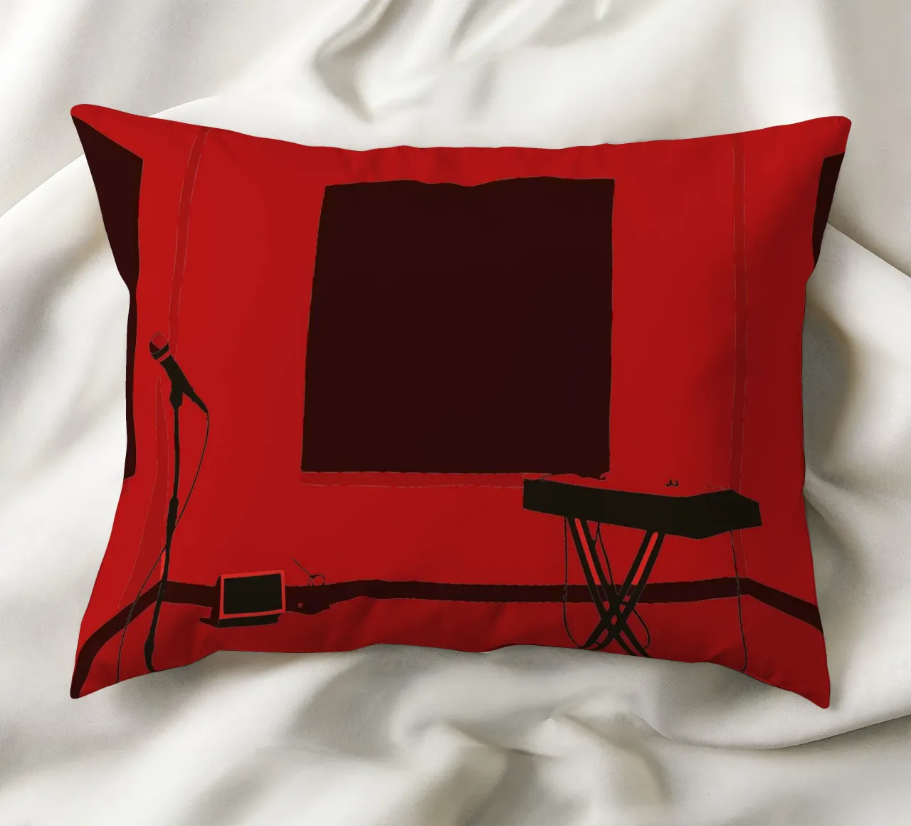 Studio musicale cuscino da MUSIC EDITION