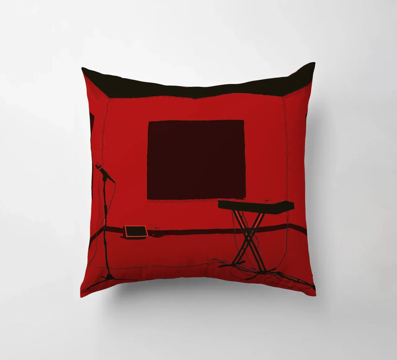 Studio musicale cuscino da MUSIC EDITION